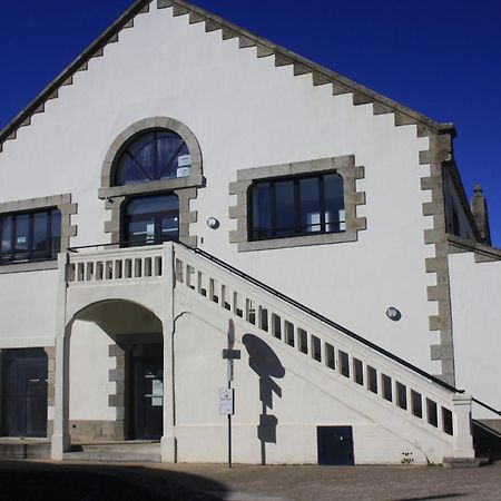 Ostal - Auberge De Jeunesse Concarneau Esterno foto