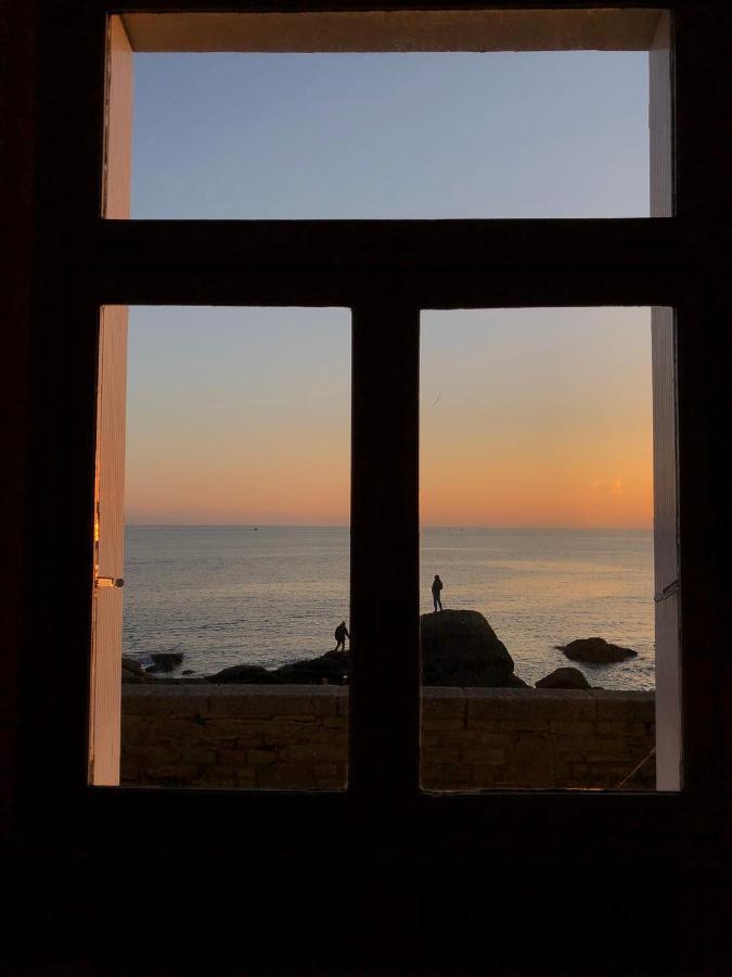 Ostal - Auberge De Jeunesse Concarneau Esterno foto